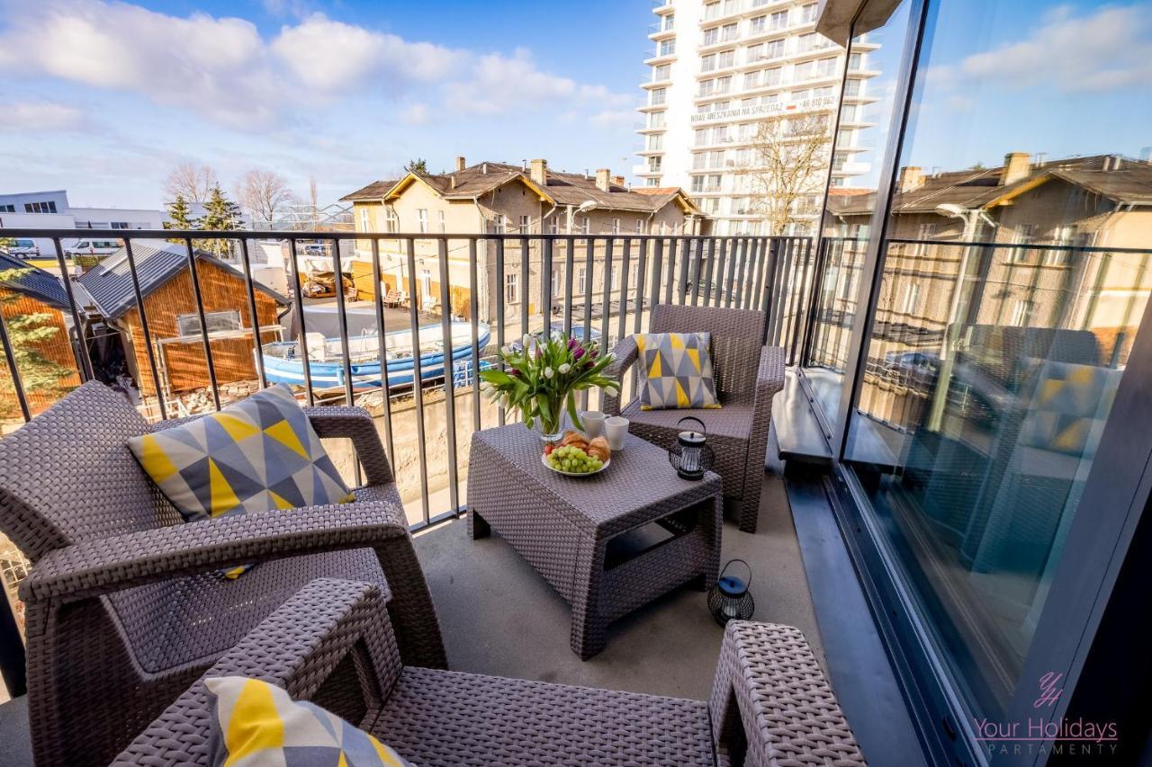 Your Holidays Horyzont Misdroy Exterior foto