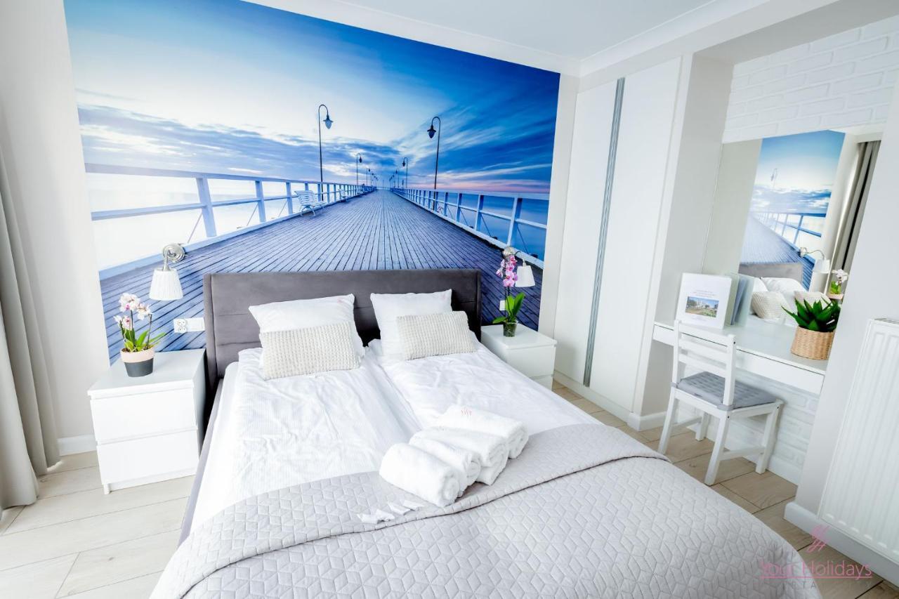 Your Holidays Horyzont Misdroy Exterior foto