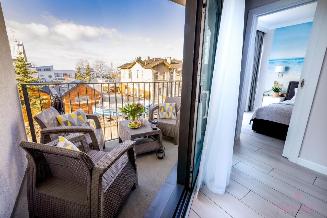 Your Holidays Horyzont Misdroy Exterior foto
