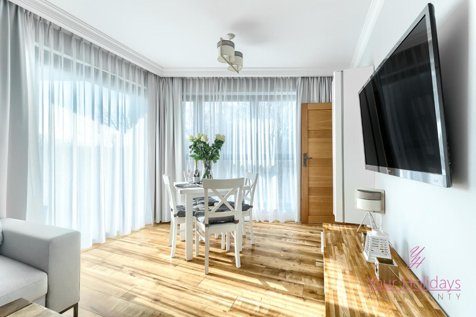 Your Holidays Horyzont Misdroy Exterior foto
