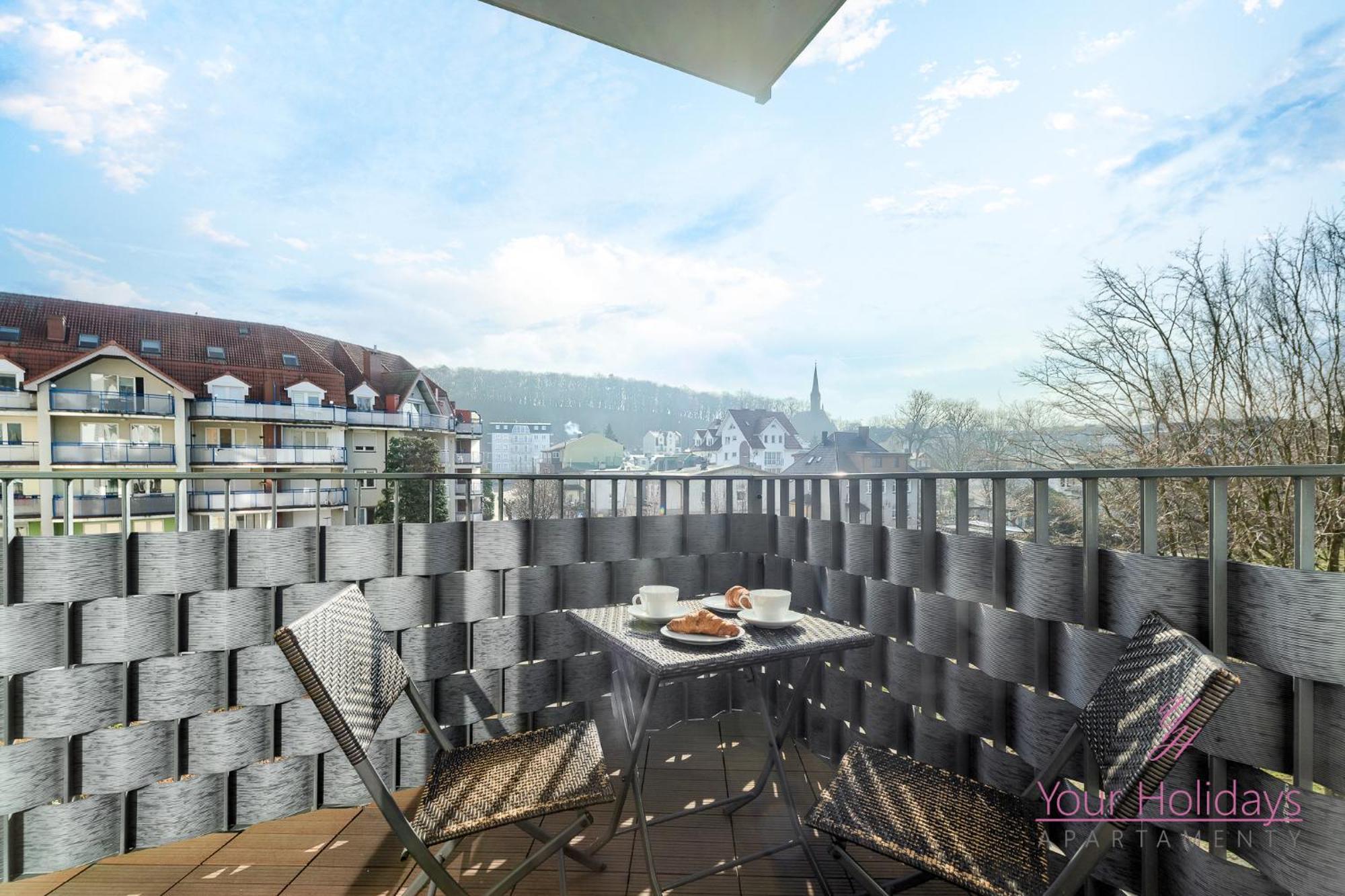 Your Holidays Horyzont Misdroy Exterior foto