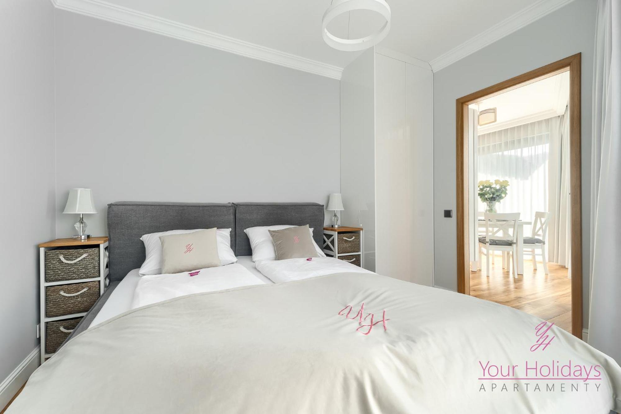 Your Holidays Horyzont Misdroy Exterior foto